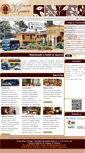 Mobile Screenshot of hotelelguarco.com